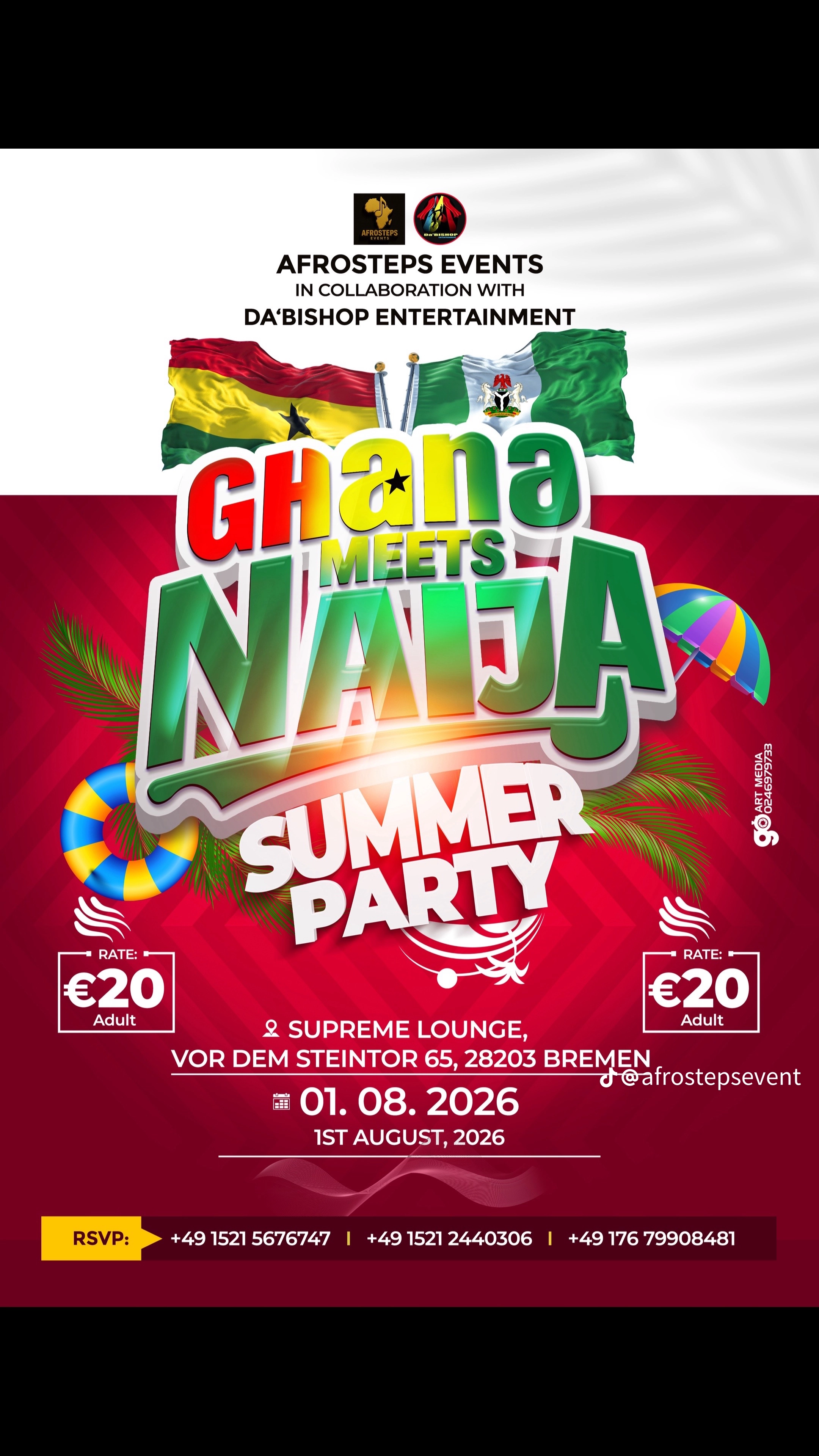 Ghana Meets Naija