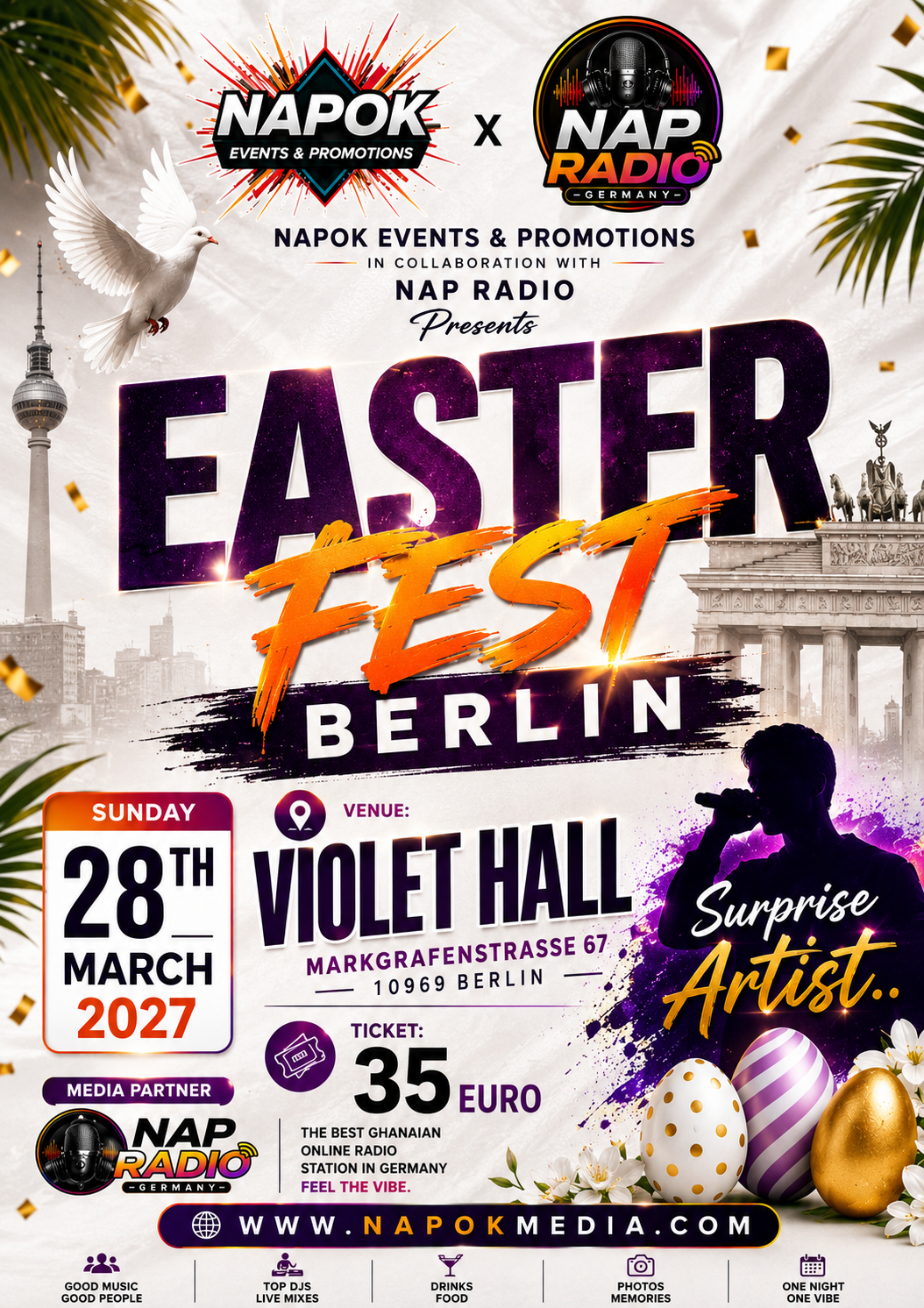 Easter Fest Berlin