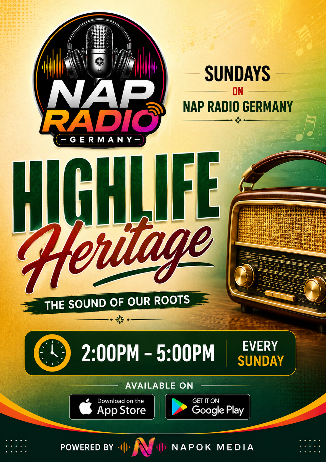 Highlife Heritage