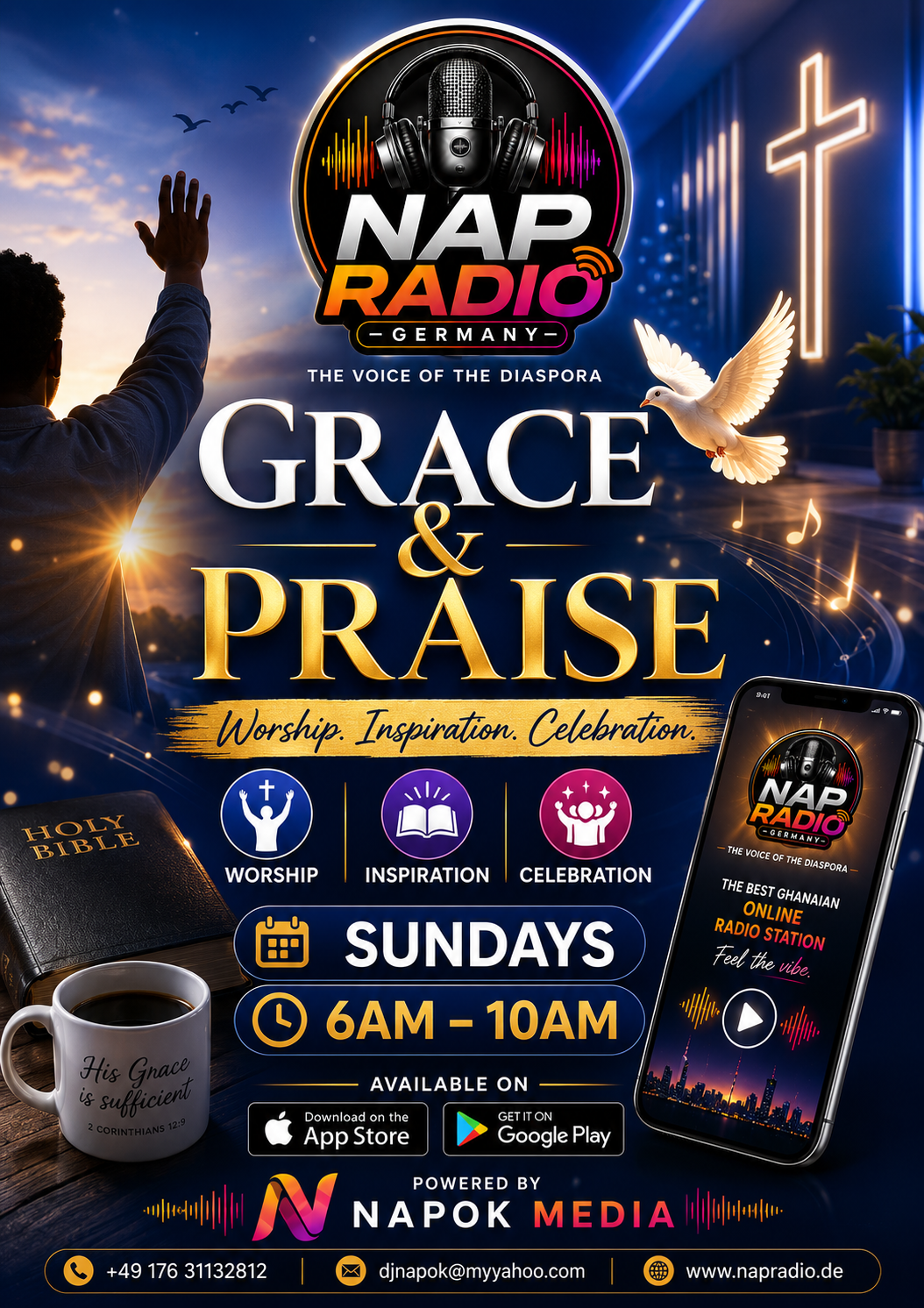 Grace and Praise