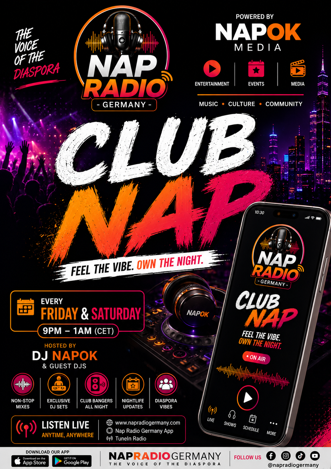 Club Nap