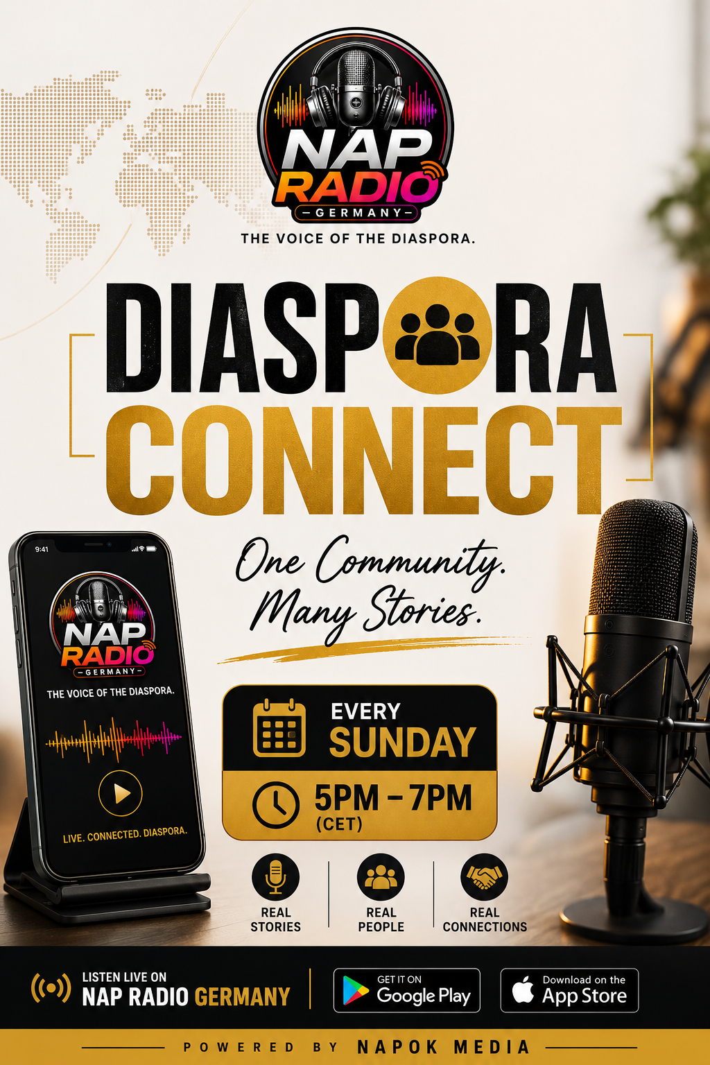 Diaspora Connect