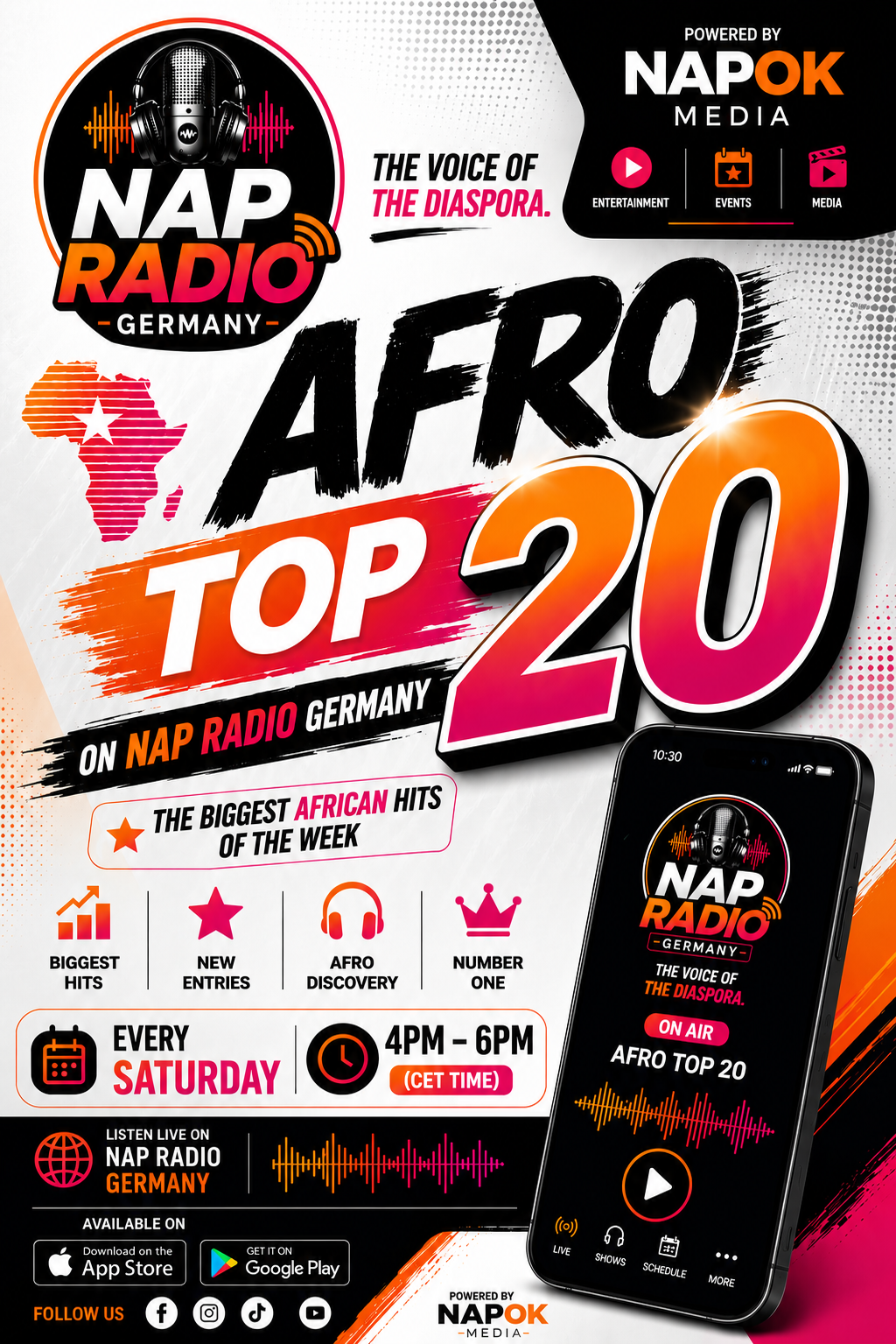 Afro Top 20