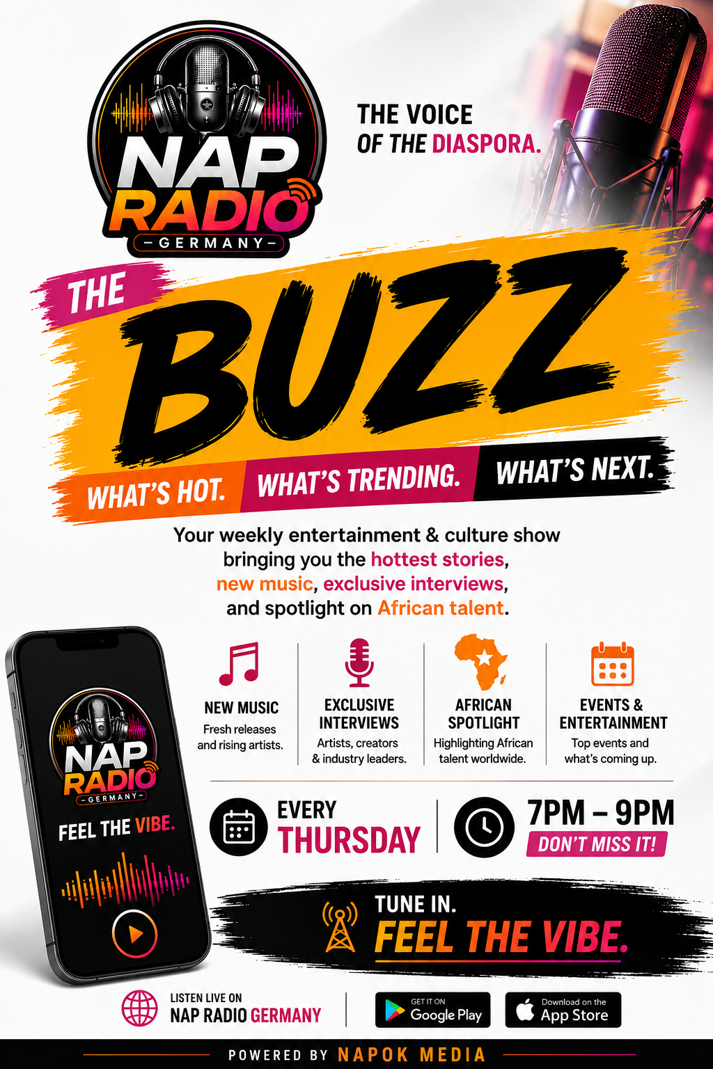 The Buzz