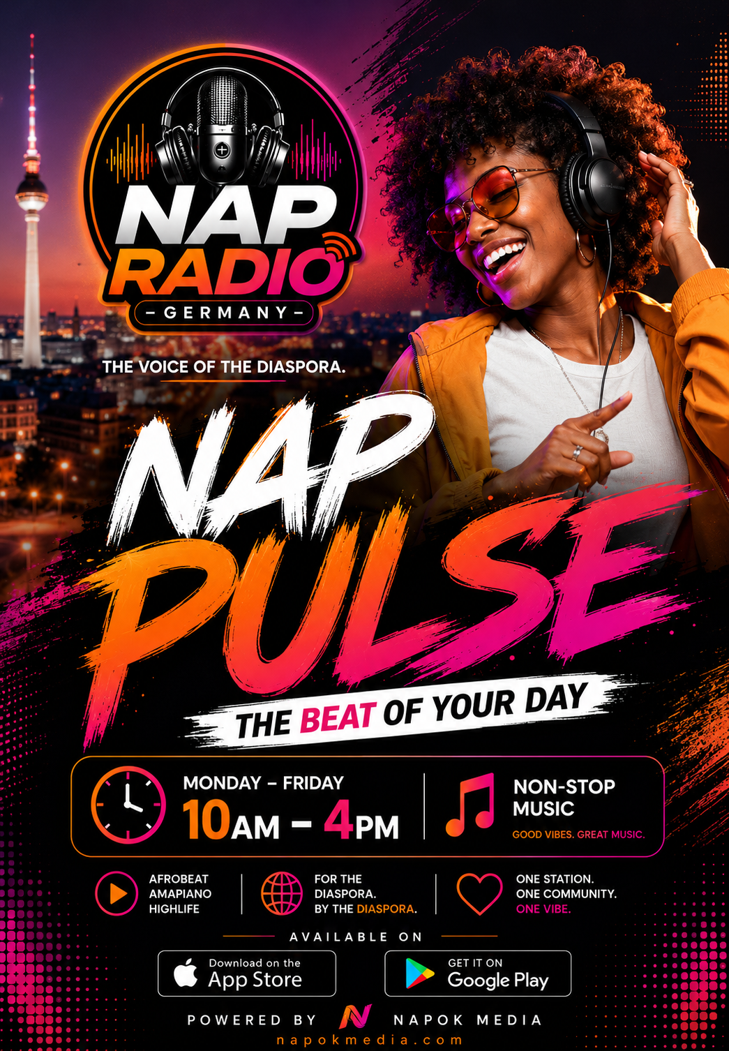 NAP PULSE