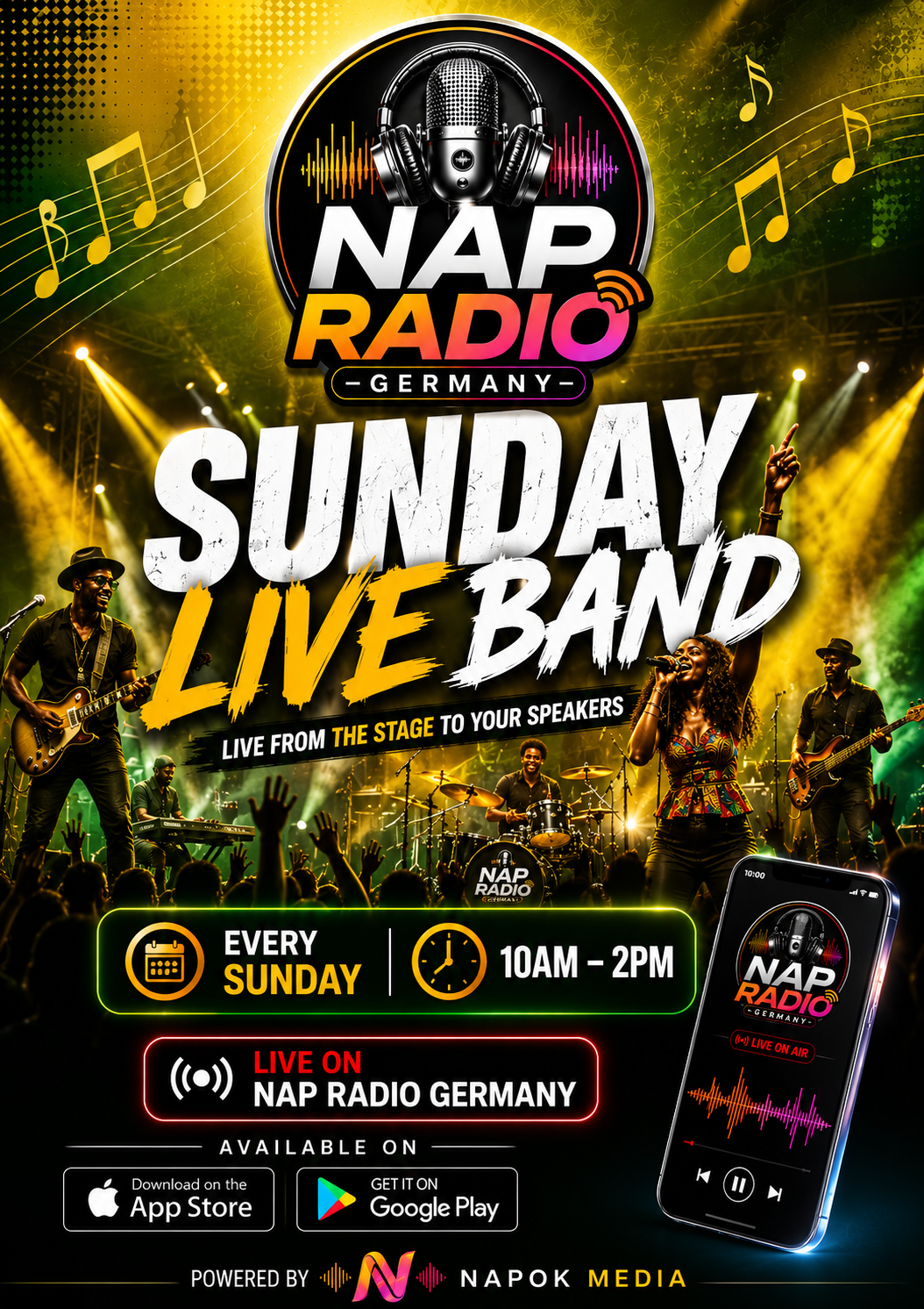 Sunday Live Band