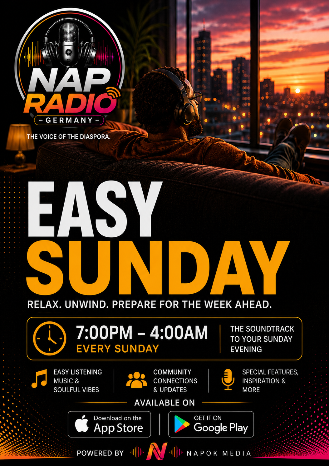 Easy Sundays